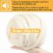 Natural White Wool Roving- 8.8 oz for Needle Felting & Hand Spinning - DIY Craft Supplies - Buy Online on GoSupps.com