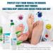 Onycostop Pro Foot Care Spray Set - Nail Repair & Odor Control - 3PCS - Buy Online on GoSupps.com