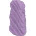 Verdant Touch Facial Sponge Plant Fiber Facial Sponge Reusable Face Cleansing Exfoliating Puff Washable Bath Sponge Portable Purple - Buy Online on GoSupps.com