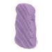 Eco-Friendly Facial Sponge | Plant Fiber Cleansing Puff for Beauty | Long Wavy Lavender Design - Buy Online on GoSupps.com
