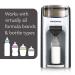 Baby Brezza Formula Pro Advanced Formula Dispenser Machine - Automatic Powder Blending - White - Buy Online on GoSupps.com