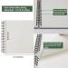 Sketch Book 5.5 X 8.5 - Spiral Sketchbook Pack of 2 SuFly 200 Sheets (68 lb/100gsm) Acid Free Sketch Pads for Drawing for Adults Spiral-Bound with Hard Cover for Kids & Adults 100 Sheets Each 5.5-x-8.5-inch:2 Pack - Buy Online on GoSupps.com