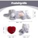 Pet Prime Dog Seat Toy with Proxy Technology | Heartbeat Plush Puppy Toys - Snuggle Rabbit Plush Bear for Pets - Buy Online on GoSupps.com