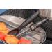 Ka-Bar Tactical Spork 9909 - Spoon Fork Knife Tool, Black - 1 Pack - Buy Online on GoSupps.com