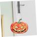 Angoily Halloween Pumpkin Pendants halloween decorations signs hummingbird Halloween pendants Acrylic Halloween hanging - Buy Online on GoSupps.com