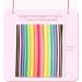 2060 Sheets Origami Paper Strip Assortment - Double Sided Colorful Star Decoration Strips for DIY Crafts - Buy Online on GoSupps.com