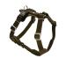 HUNTER AALBORG dog harness leather ML/2 olive Olive green ML/2
