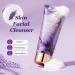 Face Cleansing Cream Wash for Dry & Sensitive Skin (100 ml) Sensitive Exfoliating Gentle and Caring Face Wash Cleanser - Buy Online on GoSupps.com