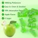 Potassium Gummies 1000mg for Adults & Kids High Dose Potassium Gluconate Supplement Potassium Gluconate Gummies Support Muscle Cramps Electrolyte Balance Apple Flavor 60 Count Apple 60 Count (Pack of 1) - Buy Online on GoSupps.com
