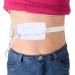 Predolo Comfortable Peritoneal Dialysis Belt for Adults - White | International Shipping Available - Buy Online on GoSupps.com