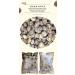 WATSON Premium Mushroom (Dried) | Dried Shiitake Mushroom | Dried Mushrooms | 227g / 8oz | Dried mushrooms for cooking | Vacuum-Locked Nutrients | Mushroom Soup Making | Dried Chinese mushroom | Selected Mushroom | - Buy Online on GoSupps.com