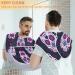 Beard Bib Apron for Men | Non-Stick Waterproof Hair Catcher Cape - Perfect for Easy Shaving & Trimming - Buy Online on GoSupps.com