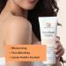 Bum Bum Cream Lemon Vanilla Scent - 2-in-1 Cellulite & Massage Lotion - Skin Tightening & Firming with Cupua u Collagen & Caffeine - 8 Fl Oz - Buy Online on GoSupps.com