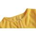 BONNY BILLY Girls Long Sleeve Knitted Cotton Bolero Shrug - Size 10-11 Years Yellow - Buy Online on GoSupps.com