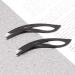 FRCOLOR Eyebrow Tweezers for Men - 6-Piece Set with Beveled Tips | Precision Hair Removal Tool - Buy Online on GoSupps.com