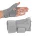 Thumb Wrist Stabilizer Splint | Adjustable Carpal Tunnel Brace for Men & Women | Secure Comfort & Support (Grey - Buy Online on GoSupps.com