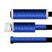 Stick Grip Diamond Series for Baseball Demon Blue 11" easily trimmable to size