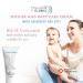 TheraSilk 50ml Diaper Rash Cream with Intense Silk Protein - Soothes and Protects Baby's Skin - Buy Online on GoSupps.com