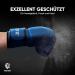 Fightr Children Boxing Gloves - Ultimate Protection for Kids | MMA Muay Thai Kickboxing & Martial Arts | Includes Carry Bag - 04 & 06 oz (Blue) - Buy Online on GoSupps.com