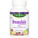 Paradise Herbs Bromelain Joint & Digestive Formula 500 mg 60 Vegetable Capsules