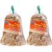 2 x Johnsons Vet Parrot Bumper Bell Treat 150 g The Ultimate Budgie Treat - Buy Online on GoSupps.com