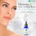 Haloxyl Anti-Aging Under-Eye Serum Booster | Peptides for Dark Circles & Discoloration - 0.5 oz (300 Drops - Buy Online on GoSupps.com
