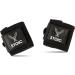 Stoic 18 Wrist Wraps - Professional Grade for Weightlifting, Powerlifting, Cross Training - Men and Women - Black - Buy Online on GoSupps.com