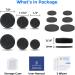 Cauliflower Ear Magnet Kit - Compression Treatment for Hematomas & Keloids in BJJ MMA Wrestling & Boxing - Small Medium Large Sizes Available - Buy Online on GoSupps.com