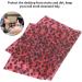 The Effect Is Remarkable Manicure Hand Pad Nail Art Exquisite Manicure Hand Holder Powerful Salon Shop for Home(07-Pink Leopard Print) - Buy Online on GoSupps.com