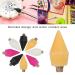 Nail Rhinestone Picker Wax Head - 8pcs Replacement Tips for Dotting Pen | Perfect Nail Art Accessory - Buy Online on GoSupps.com