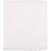 Amazon Basics Fast Drying 24 Pack White Terry Cotton Washcloths - 12 x 12-Inch, Extra Absorbent - Buy Online on GoSupps.com
