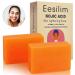 Kojic Acid Soap 65g/ 2Bars  Dark Spot Corrector  Dark Spot Remover For Soap Bars with Retinol  Collagen  Hyaluronic Acid  Exfoliating & Nourishing 2 PCS