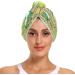 Cartoon Frog Dry Hair Cap & Quick Drying Towel Set - Super Absorbent Soft & Comfortable 2-Piece with Button Headband for Effortless Hair Care - Buy Online on GoSupps.com