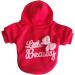 JECIKELON Winter Dog Hoodie for Small Chihuahuas - Cozy & Stylish Pullover Sweatshirt | International Shipping Available - Buy Online on GoSupps.com