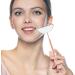 LALAFINA Chalazion Eyelash Makeup Brush - Lightweight Rose Gold Magnifying Handle for Styes & Eyelid Transplanting | 15.5x5x0.5CM - International Shipping - Buy Online on GoSupps.com