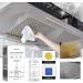 Splash Foam Spray 2024 NEW Foaming Heavy Oil Cleaner Multipurpose Bubble Foam Grease Remover Multi-purpose Splash Foam Spray All Purpose Cleaner for Kitchen (1PC) - Buy Online on GoSupps.com