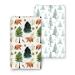 Ultra Stretch Baby Changing Pad Cover-ACRABROS Snug Fitted Diaper Changing Diaper Changing Table pad Cover for Boys Girls,2 Pack,Comfy Wipeable,Bears &Forest Bears &Forest Changing Pad Cover
