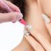 Rhinestone Picker Tool with Crystal AB Rhinestones Pink Wax Pencil & Nail Dotting Tool for DIY Nail Art Kit - Buy Online on GoSupps.com