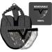 Hen Holster Wrap-Around Chicken Diaper with Removable Liner Extra Large Gray XL Gray - Buy Online on GoSupps.com