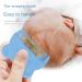 Top Baby Hair Brush & Comb Set for Newborns | Gentle Milk Scab Remover | Optimal Care for Baby's Hair - Buy Online on GoSupps.com
