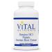 Vital Nutrients Betaine HCl Pepsin Gentian Root Extract 225 Capsules