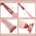 Oruiiju 3-in-1 Silicone Baby Bottle Brush Set | 360 Cleaning for Bottles Glasses & Straws - Easy & Effective - Buy Online on GoSupps.com