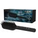 Revamp Progloss Deepform Ceramic Straightener Brush Ionic Anti-Frizz Straightening Brush Ceramic Infused with Progloss Oils for Frizz-Free Shine Auto-Off & 9 Swivel Cord