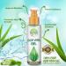 Aryan Aloe Vera Gel (Dispenser) 100ml - Buy Online on GoSupps.com