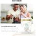 Grass Fed Vanilla Protein Powder 660g | Dairy-Free Beef Isolate with 9 Essential Amino Acids | Non-GMO | Fast Track to Fat Loss - Buy Online on GoSupps.com