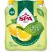 Spa - Fruit Sparkling Lemon Cactus - 6x 400ml - Buy Online on GoSupps.com