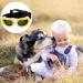 Shop UV Protection Dog Sunglasses | Adjustable Sunglasses for Dogs & Cats | Sun & Wind Eye Protection - Buy Online on GoSupps.com