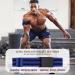 Buy Booty Bands & Blood Flow Restriction Bands - Adjustable Gym Straps for Occlusion Training | Increase Muscle Mass for Men & Women - Free International Shipping - Buy Online on GoSupps.com