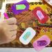SENHAI 8-Piece Anti-Slip Diamond Painting Tools Set with Sticky Mat and Trays - Non-Slip Gel Pad for 5D Diamond Painting, Ideal for Kids and Adults - Buy Online on GoSupps.com
