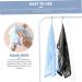Hemoton Bath Towel Scrubber Set - 2pcs Back Scrubber Towels for Exfoliating and Body Cleaning - Buy Online on GoSupps.com